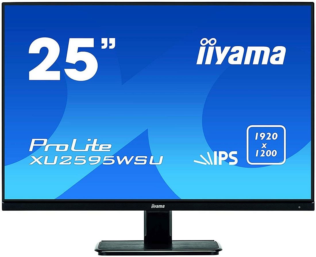 Monitor IIYAMA ProLite XU2595WSU-B2 - Monitor