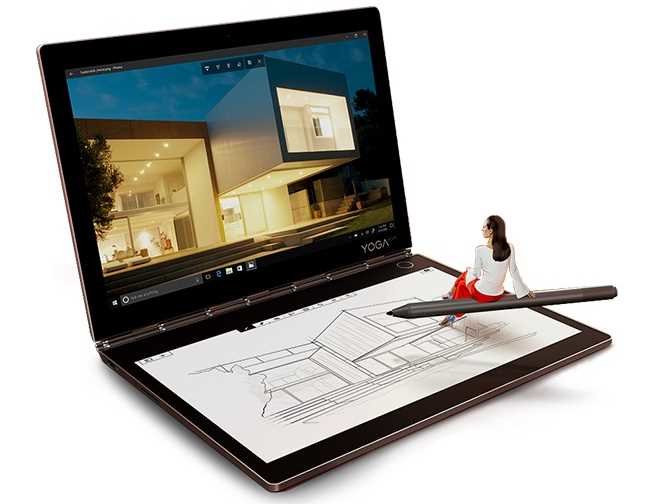 Laptop LENOVO Yoga Book C930 