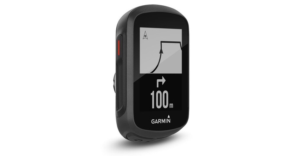 Nawigacja GARMIN Edge 130 HR ekran gps mapy waga wymiary pamięć bateria uchwyt