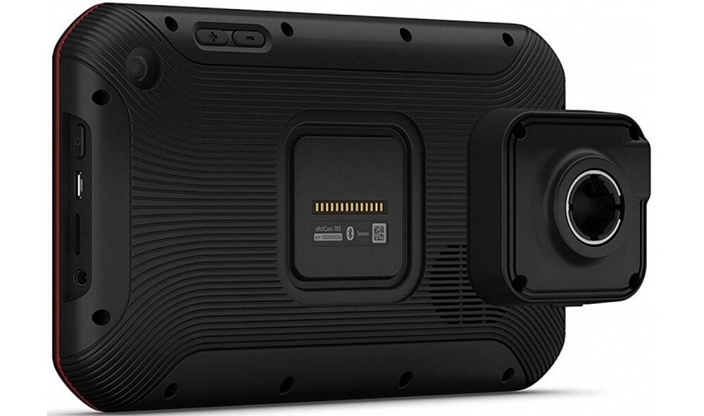 Nawigacja GARMIN DezlCam 785 LMT-D EU mapy ekran sterowanie licencja gps wifi