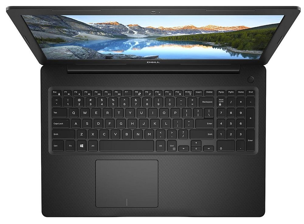 Laptop DELL Inspiron 15 3581 Wyświetlacz