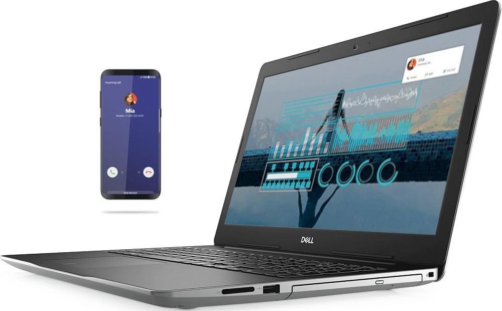 Laptop DELL Inspiron 15 3581 smartfon