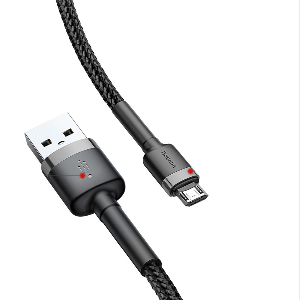 BASEUS Cafule CATKLFCG1 2 m Kabel USB USBC ceny i