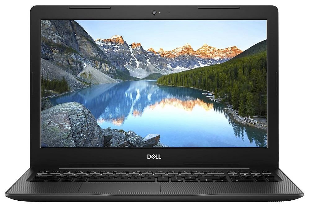 Laptop DELL Inspiron 15 3580 front