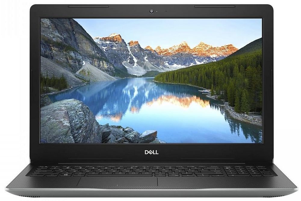 Laptop DELL Inspiron 15 3580 front