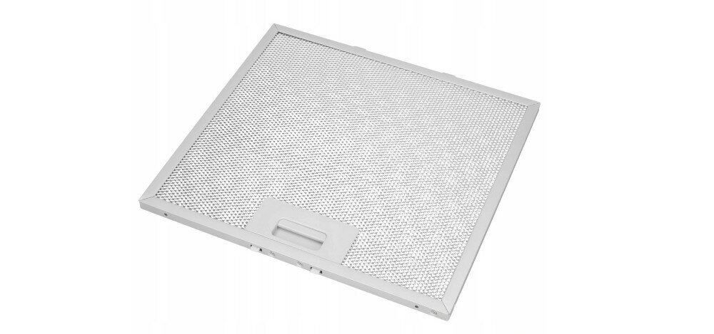 Okap GLOBALO Rendero 90.1 Czarny filtr czyste powietrze