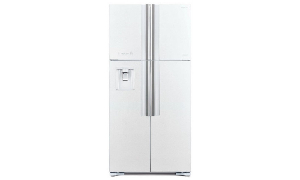 Lodówka HITACHI R-W660PRU7X (GPW) - Wygląd Ogólny