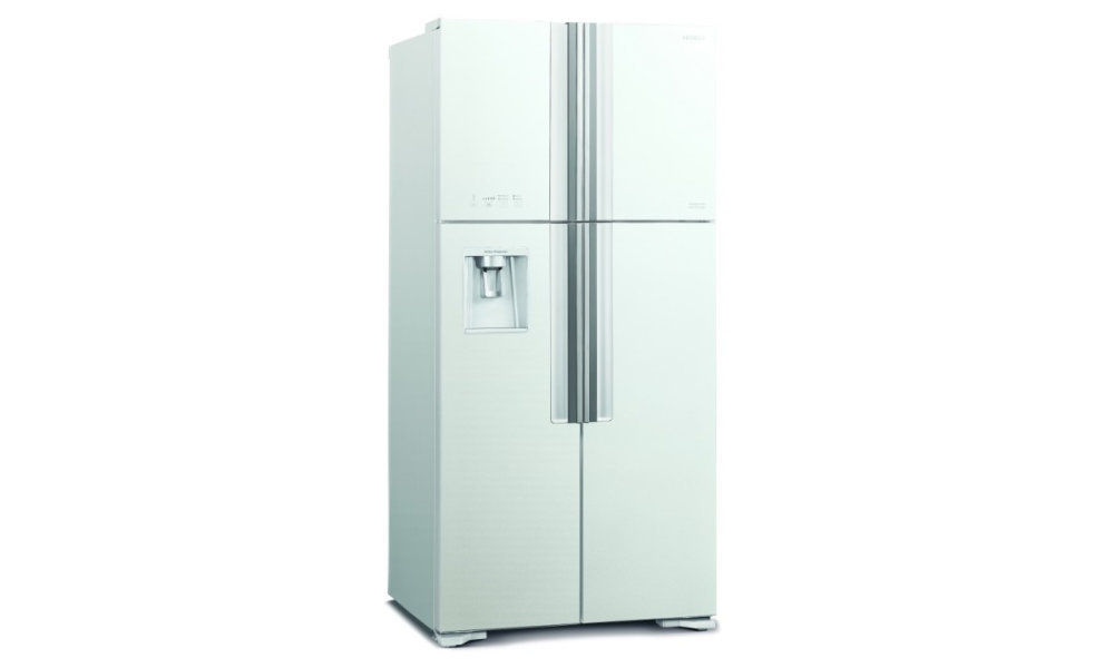 Lodówka HITACHI R-W660PRU7X (GPW) - Dual Fan Cooling