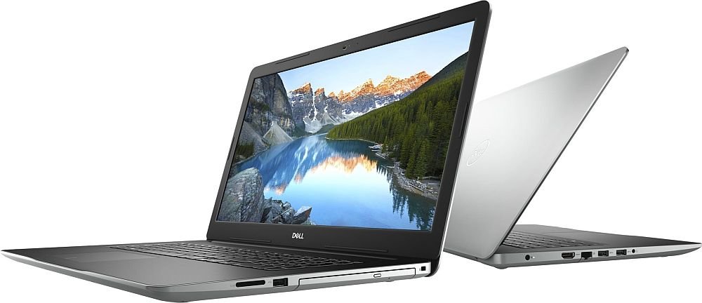 Laptop DELL Inspiron 17 3780 HDMI
