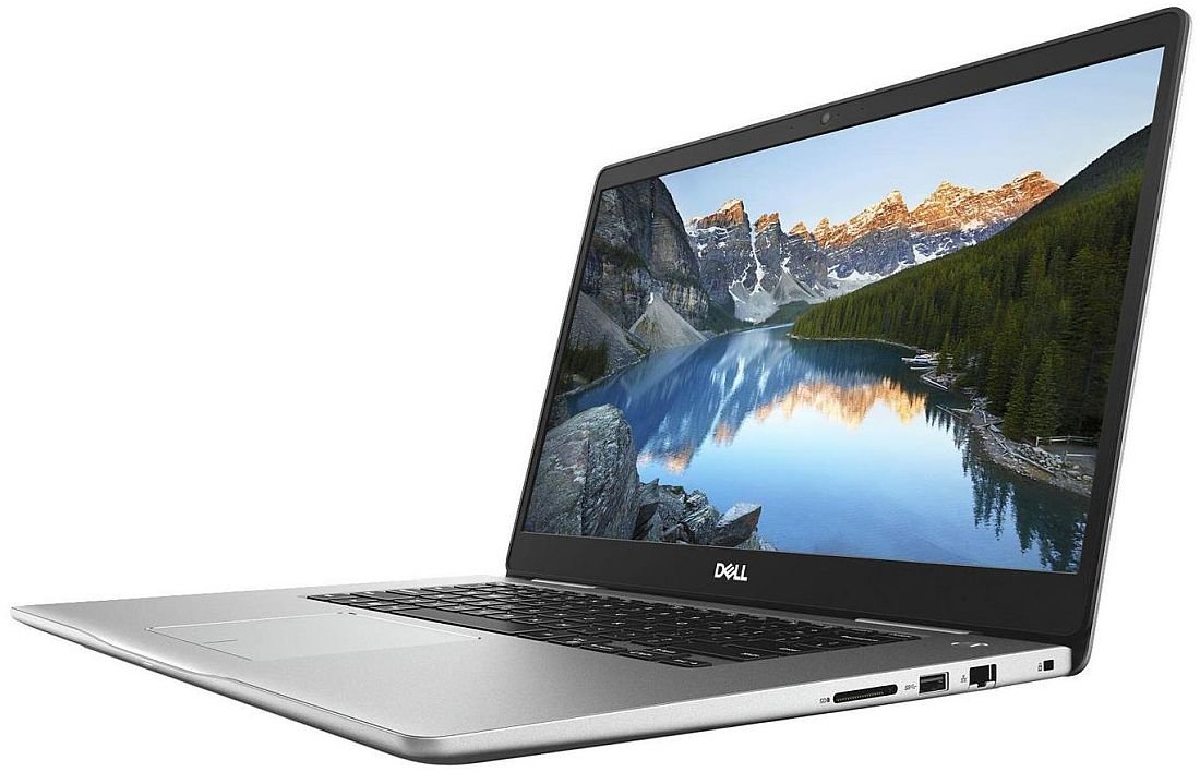 Laptop DELL Inspiron 15 7580 - Szybkość