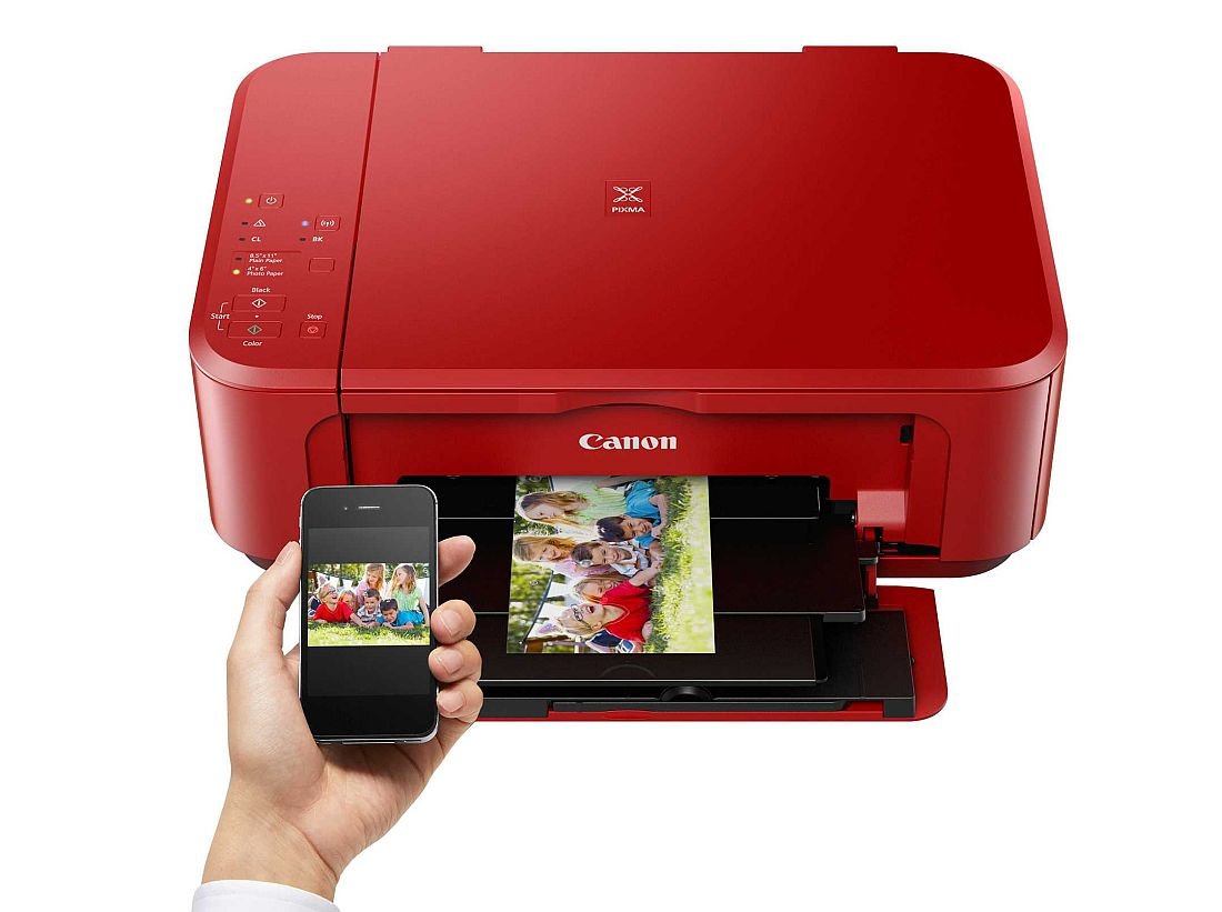 Urządzenie CANON Pixma MG3650S - Canon PRINT