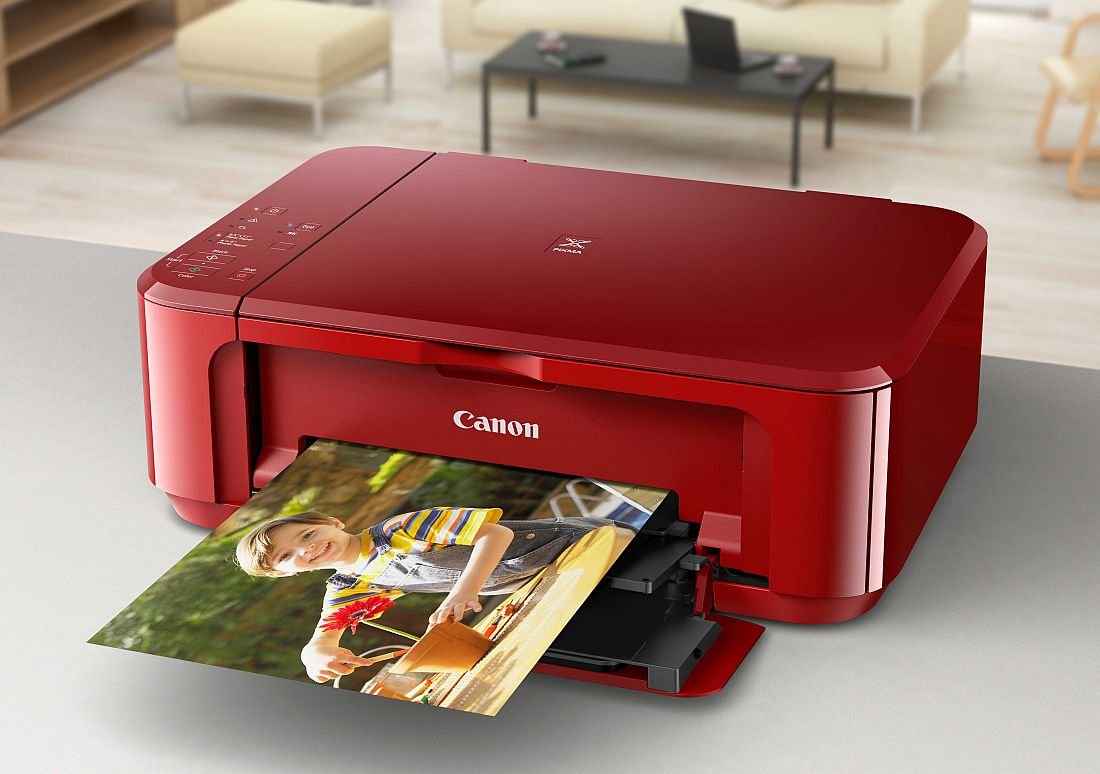 Urządzenie CANON Pixma MG3650S - konfiguracja