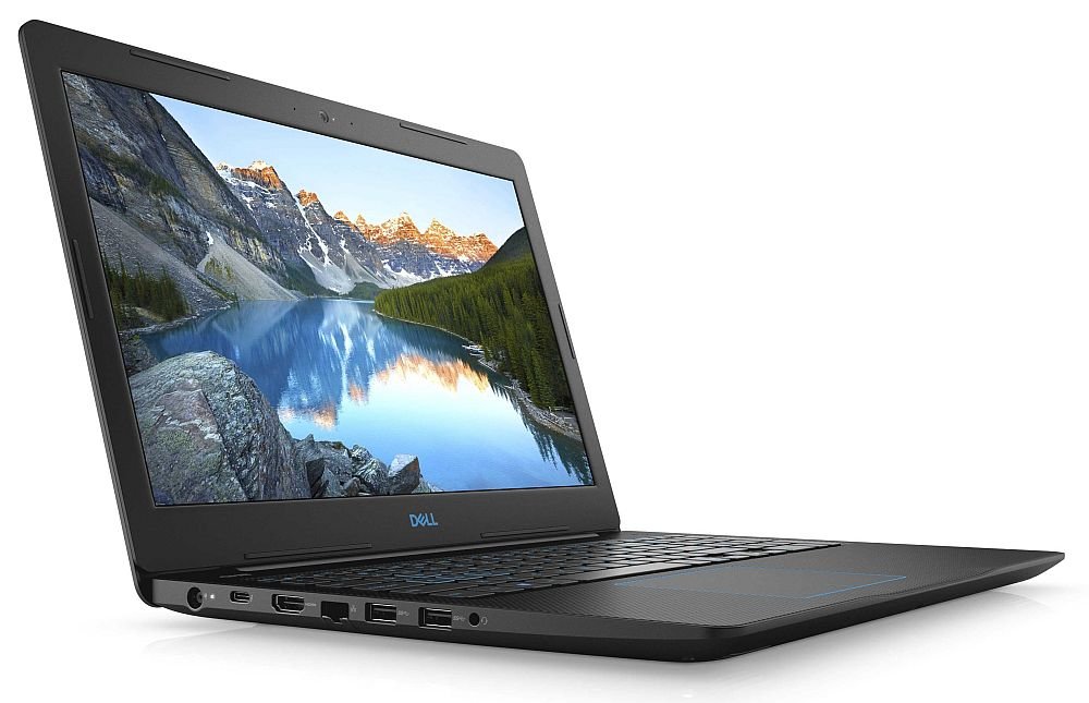 Laptop Gamingowy DELL Inspiron 15 G3 - Karta Graficzna