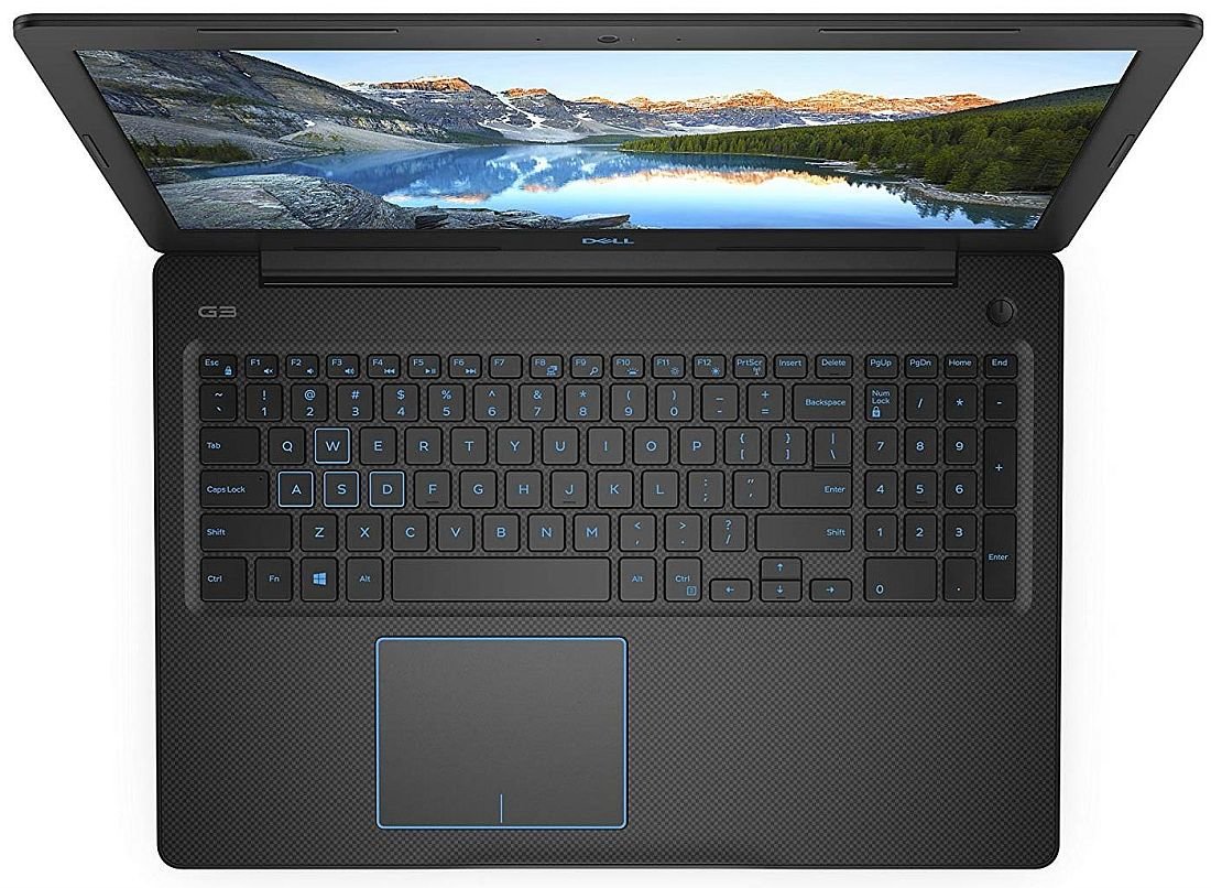 Laptop DELL G3 15 3579 - perfekcyjna rozgrywka