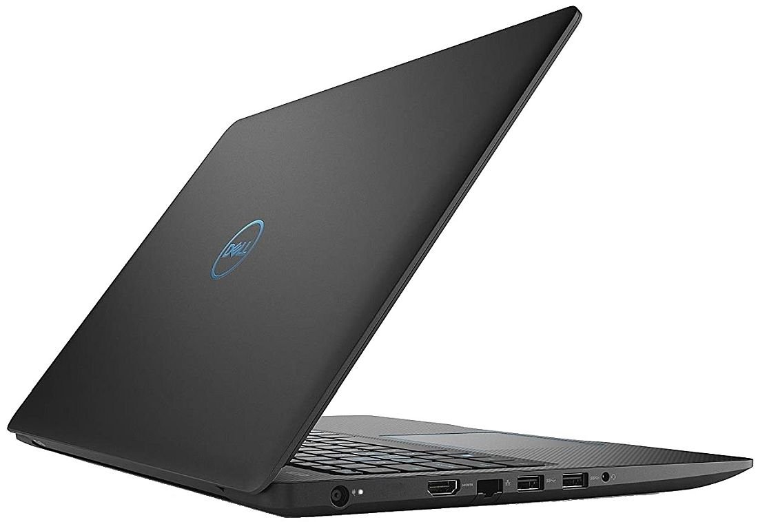 Laptop DELL G3 15 3579 - Złącza