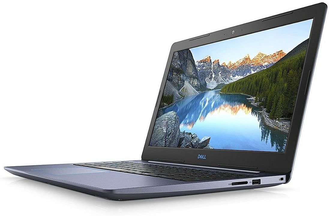 Laptop DELL G3 15 3579 - Niesamowity obraz