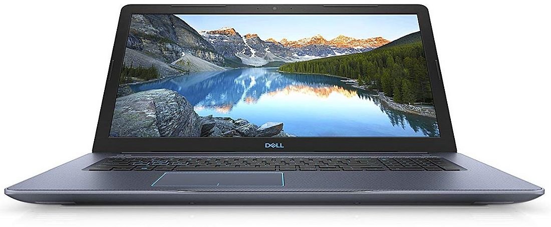 Laptop DELL G3 15 3579 - grafika