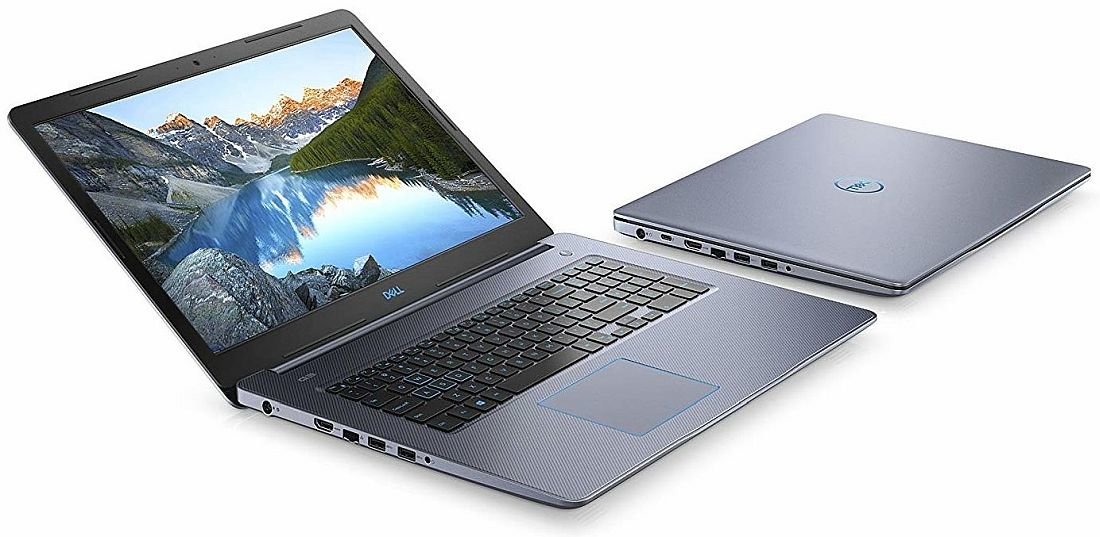 Laptop DELL G3 15 3579 - Złącza