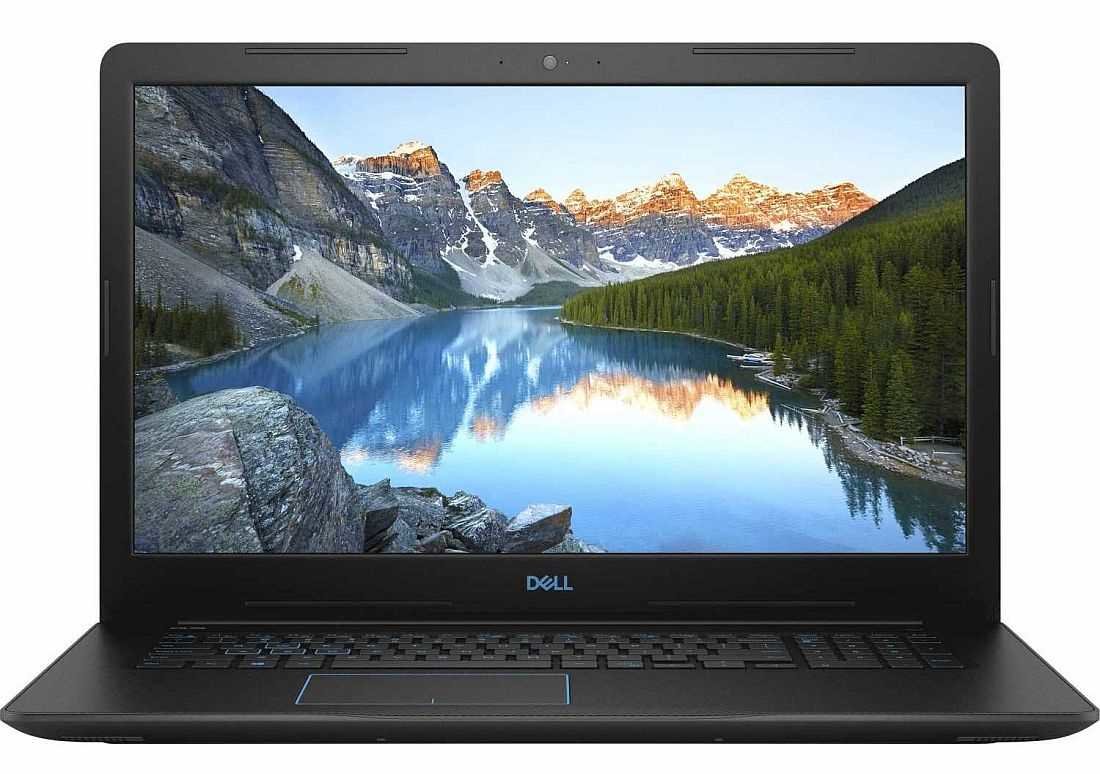 Laptop DELL G3 17 3779 - Laptop Gamingowy