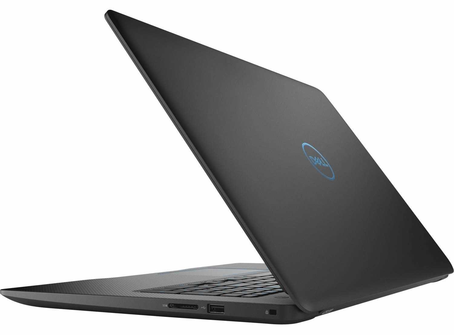 Laptop DELL G3 17 3779 - Wi-Fi