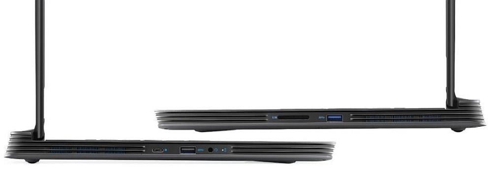 Laptop Gamingowy DELL Inspiron G5 15 5590 - Złącza