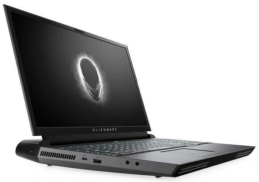 Laptop gamingowy DELL Alienware Area-51m  - Wydajność