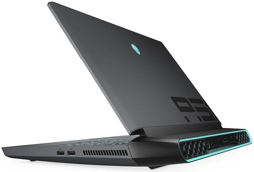 Laptop gamingowy DELL Alienware Area-51m  - ALIENWARE MOBILE CONNECT