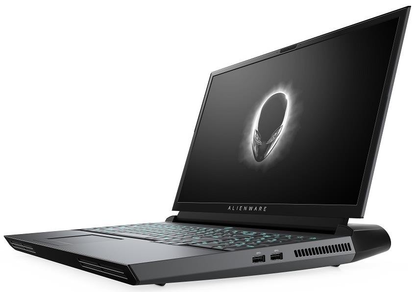 Laptop gamingowy DELL Alienware Area-51m  - LEGENDARNA KONSTRUKCJA