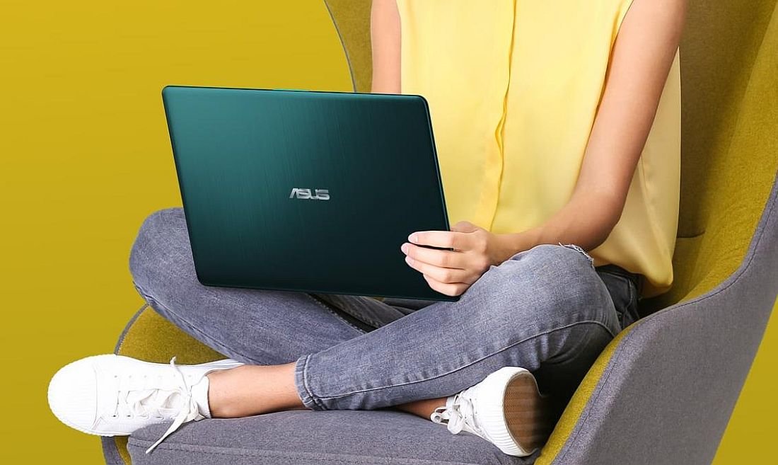 Laptop ASUS VivoBook S430 S14  - Wi-Fi Master