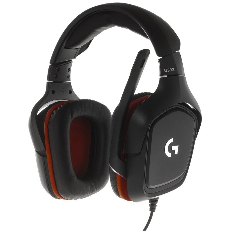 Słuchawki LOGITECH G332