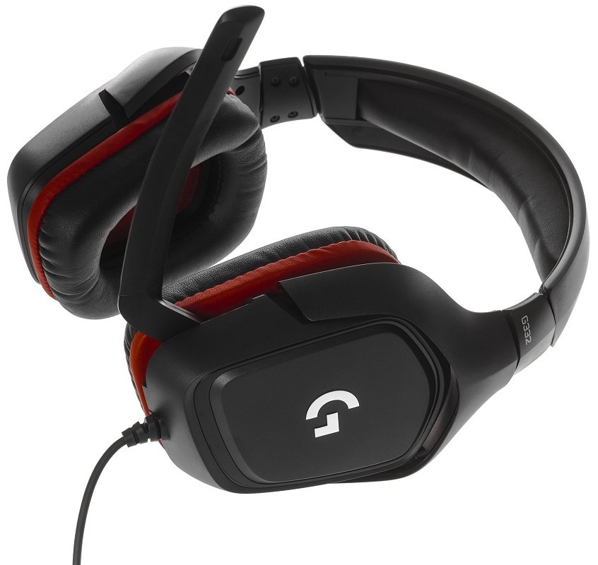 Słuchawki LOGITECH G332