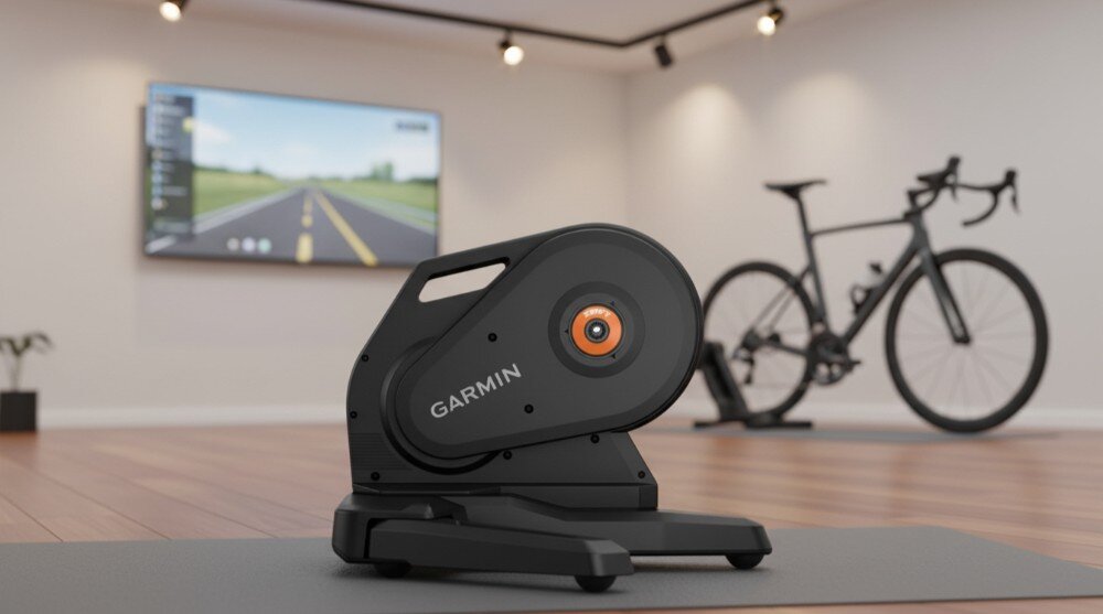 Trenażer rowerowy GARMIN Tacx Nēra Zwift Ready