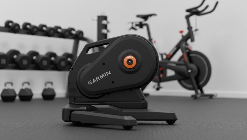 Trenażer rowerowy GARMIN Tacx Nēra Zwift Ready
