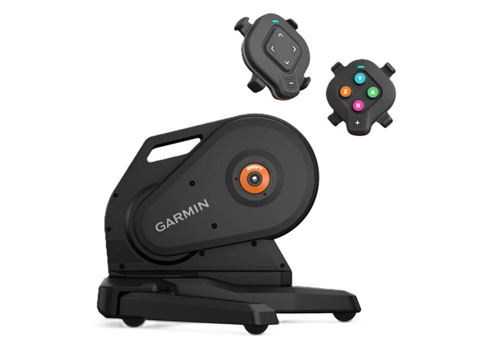 Trenażer rowerowy GARMIN Tacx Nēra Zwift Ready