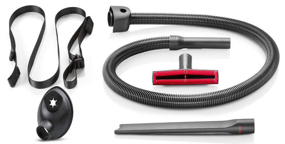Odkurzacz BOSCH BWD421PRO