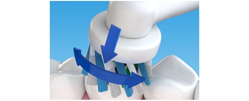 Szczoteczka rotacyjna ORAL-B Genius 10000LW SE