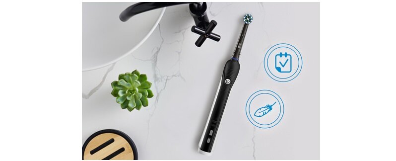 Szczoteczka rotacyjna ORAL-B Genius 10000LW SE