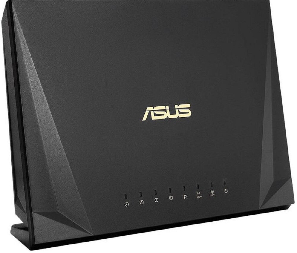 Router ASUS RT-AC65P - technologia AiRadar