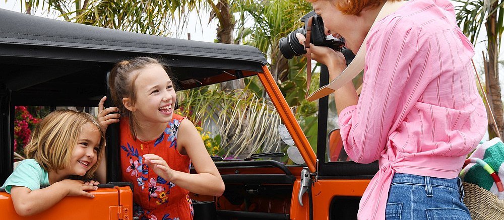 Aparat NIKON D3500 wytrzymałość mocowanie obiektyw