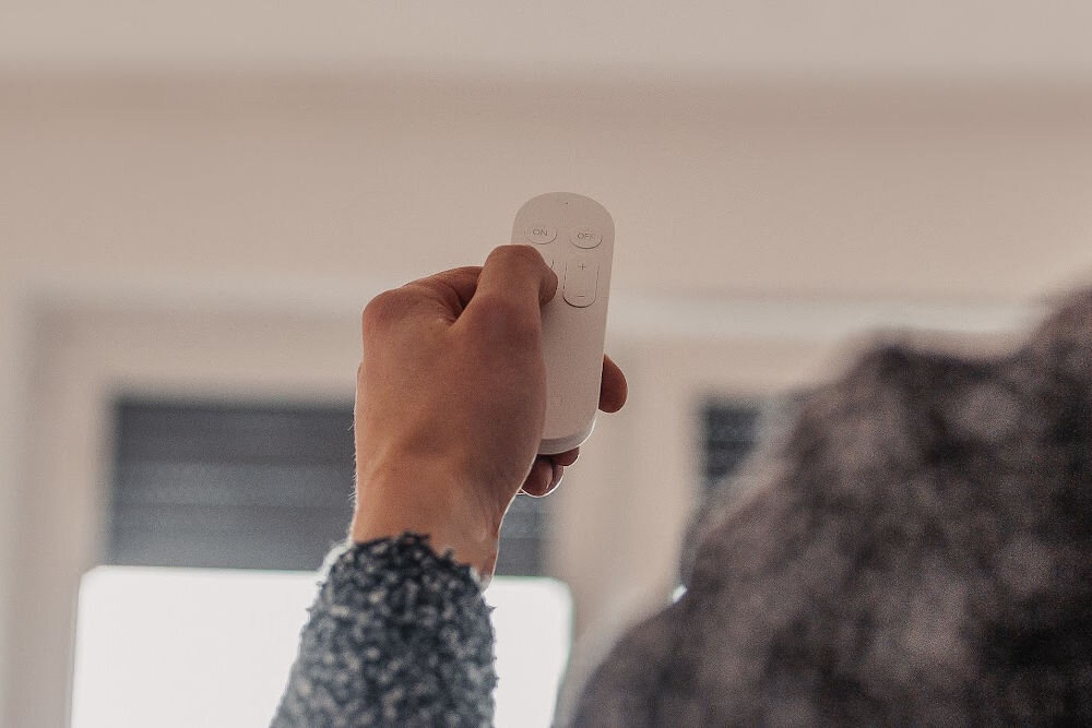 Pilot XIAOMI Yeelight YLYK 01YL funkcje możliwości