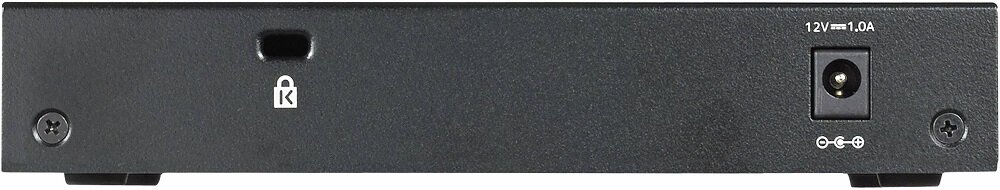 Switch NETGEAR GS308T-100PES - trwała obudowa odporność wytrzymałość