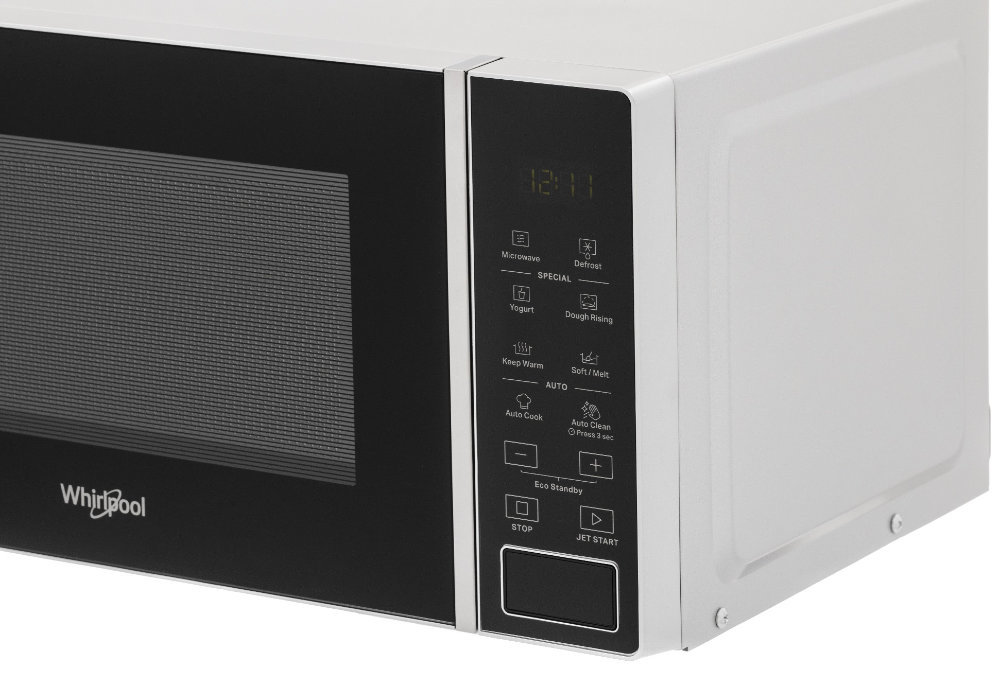 Kuchenka mikrofalowa WHIRLPOOL MWP 201 SB - Funkcja AutoCook