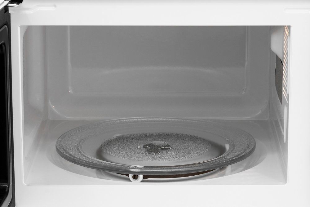 Kuchenka mikrofalowa WHIRLPOOL MWP 201 SB - Łatwe parowe czyszczenie z funkcją Steam Clean