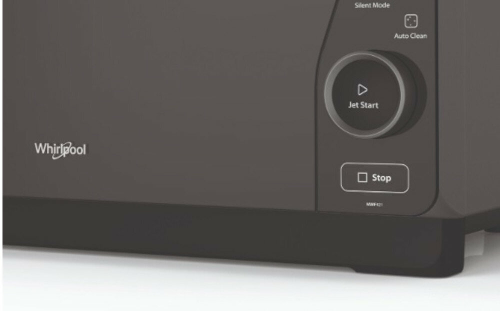 Kuchenka mikrofalowa WHIRLPOOL MWF 201 M Jet Start
