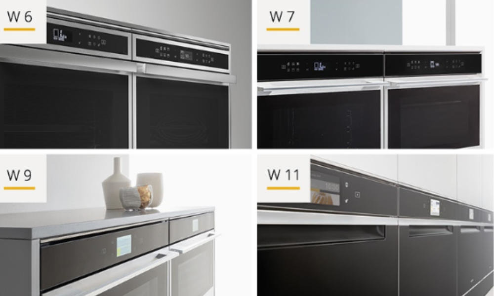 Piekarnik WHIRLPOOL W6 OS4 4S1 H BL - Idealne dopasowanie