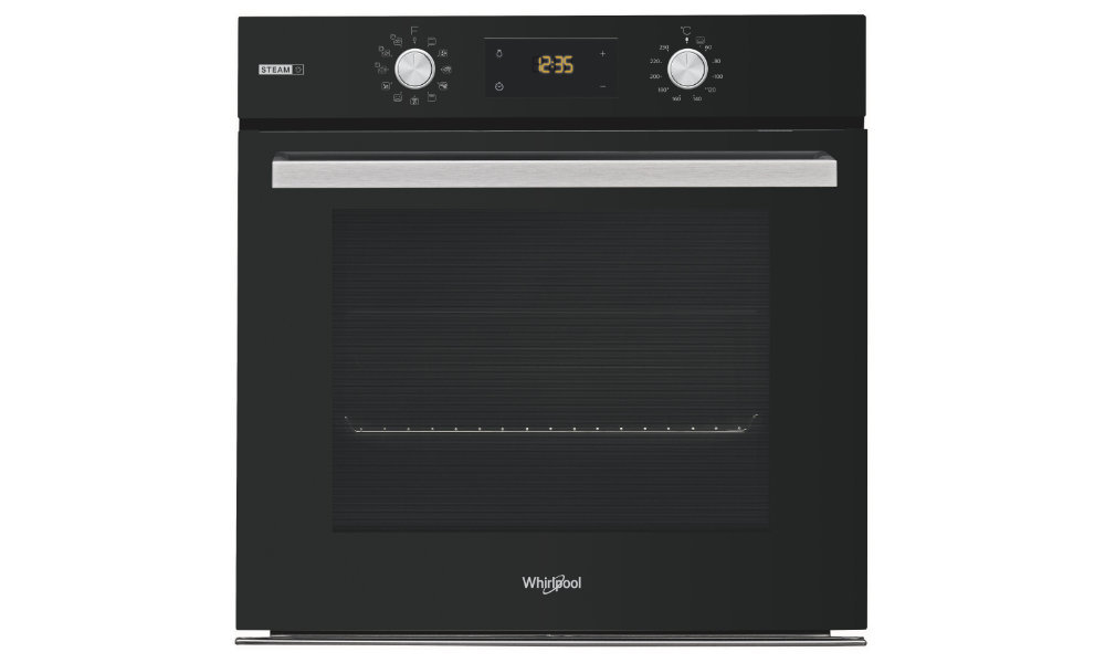 Piekarnik WHIRLPOOL OAS KC8V1 BLG - Wygląd Ogólny