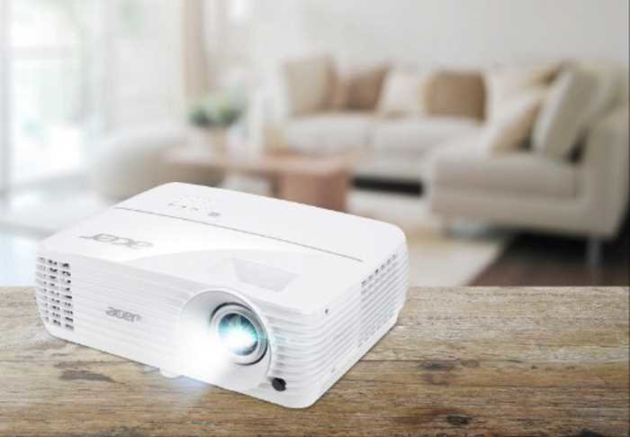 Projektor ACER H6810 - 4K