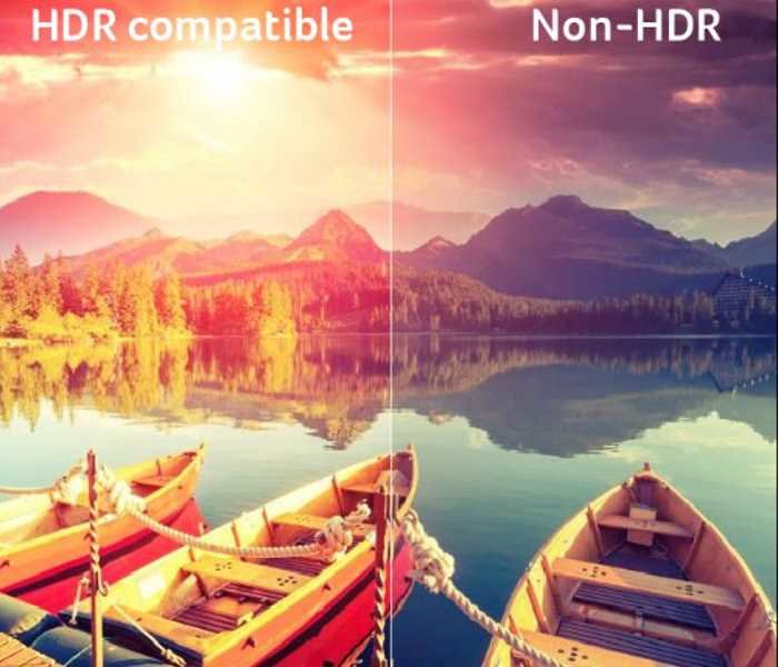 Projektor ACER H6810 - HDR