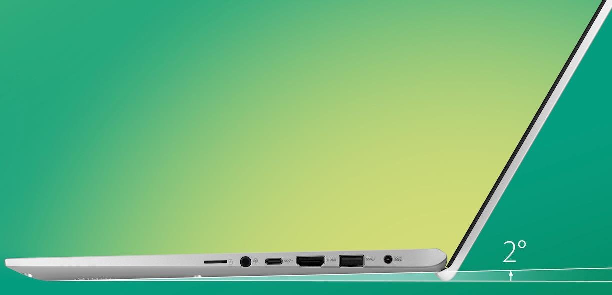 Laptop ASUS VivoBook 15 - ErgoLift