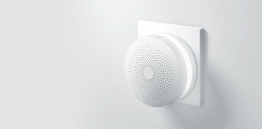 Mi Smart Sensor Set hub sterowanie